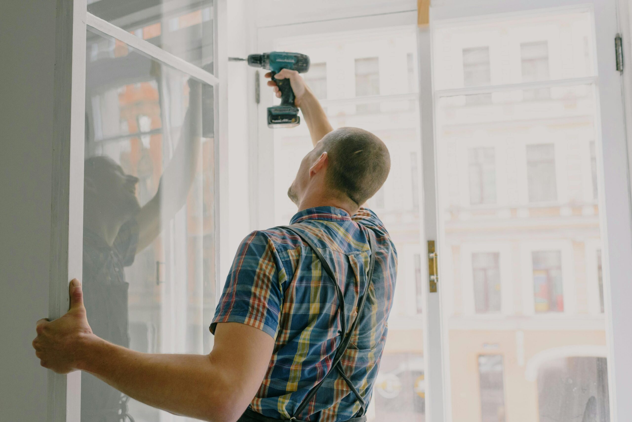 Fast Glass bay window replacement