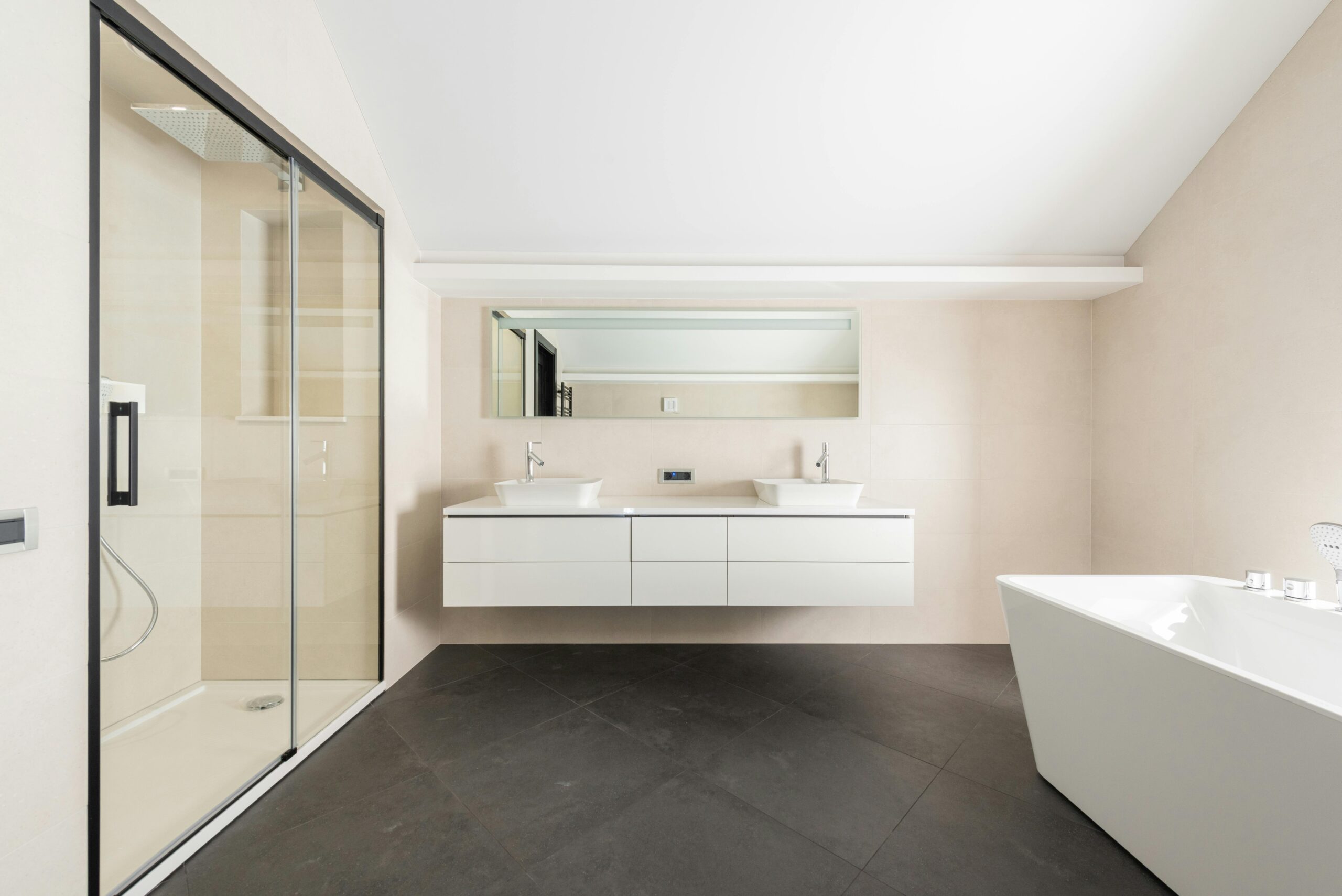 Why Shower Enclosures in Denver Metro Are the Right Choice